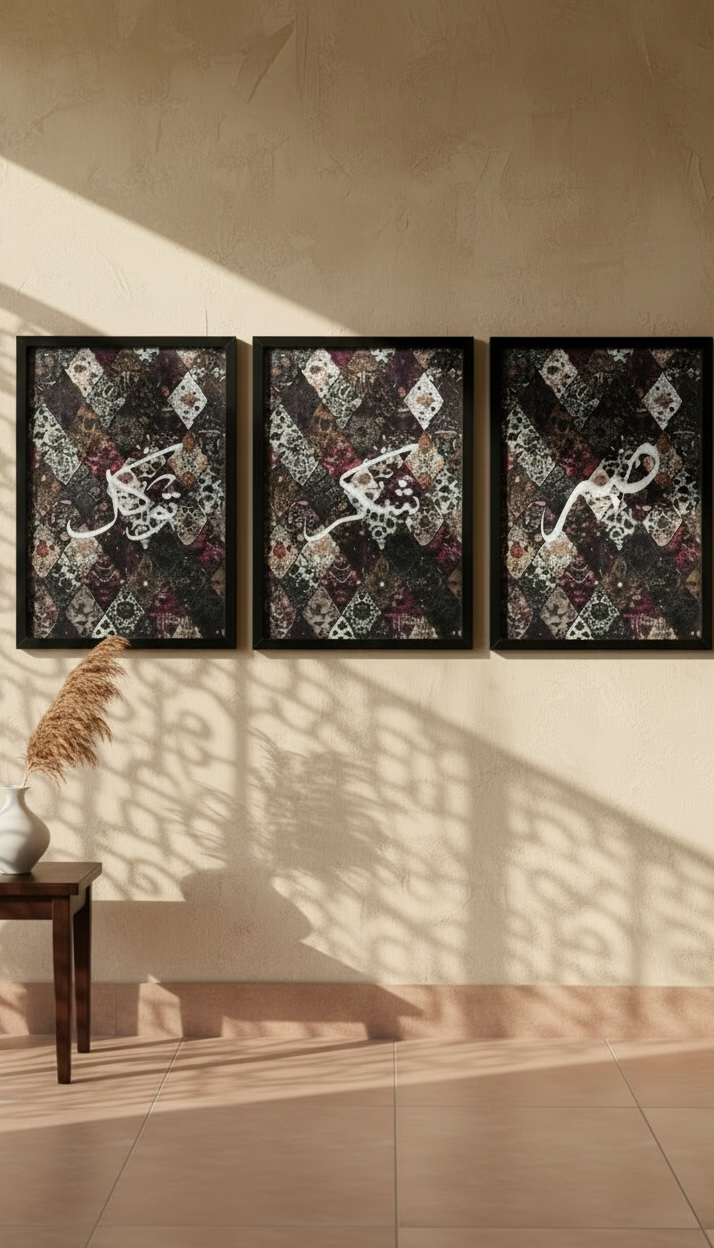 The Remembrance Bundle Frames