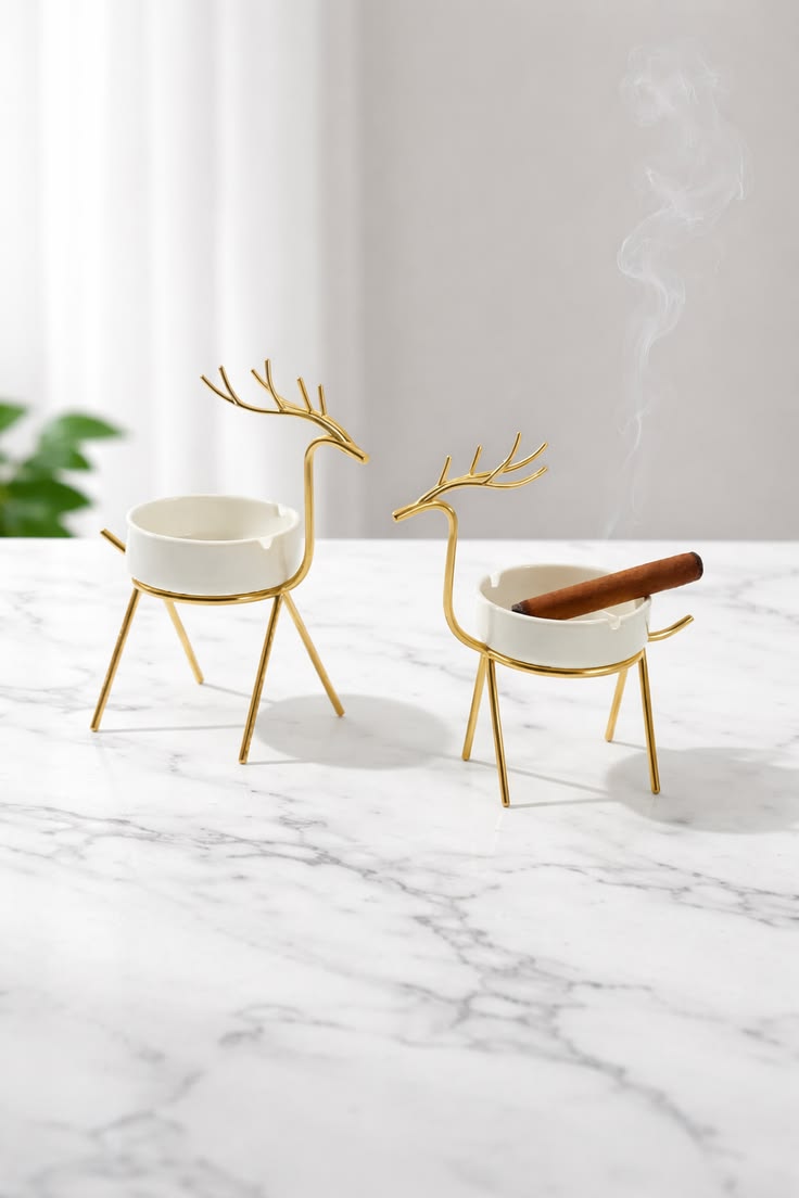 Ashtrays