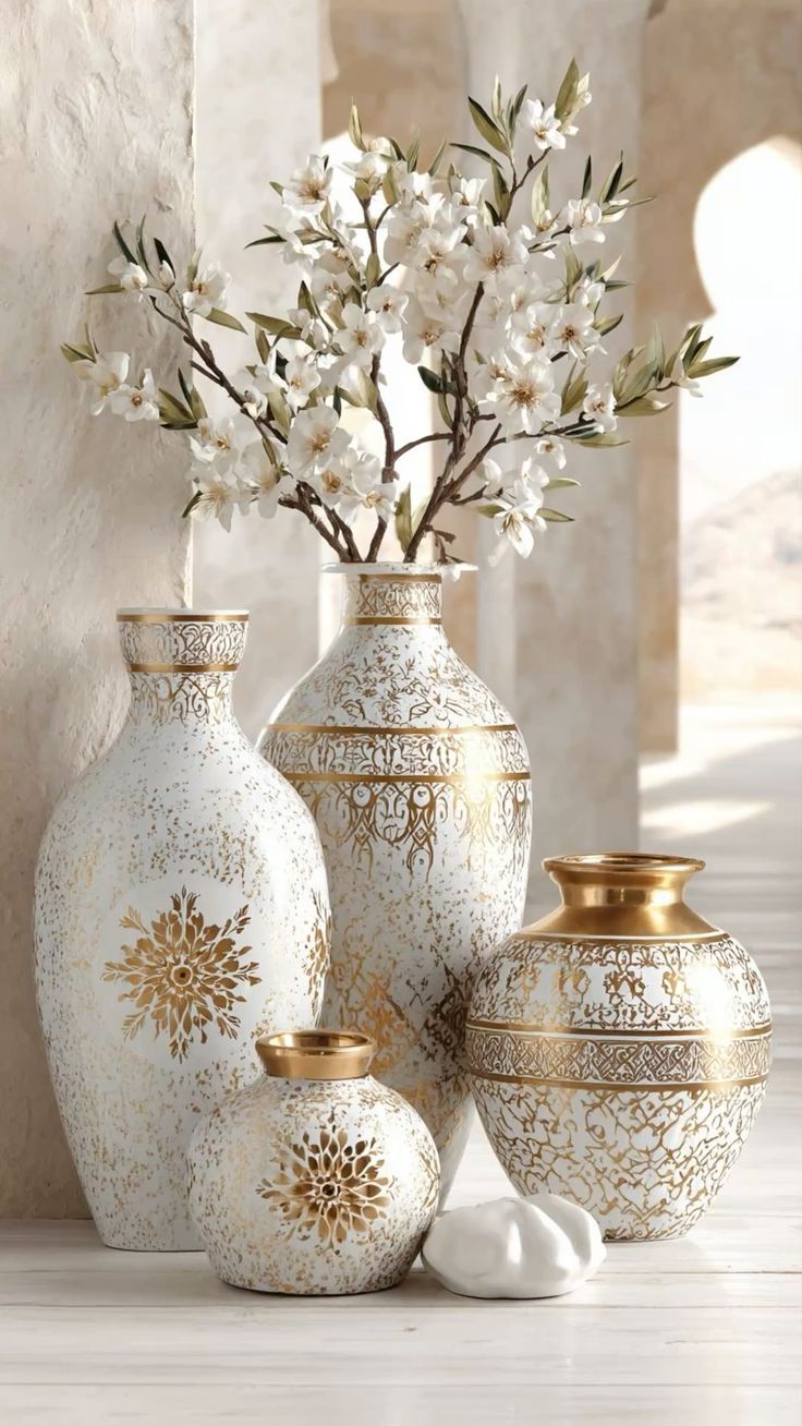 Vases