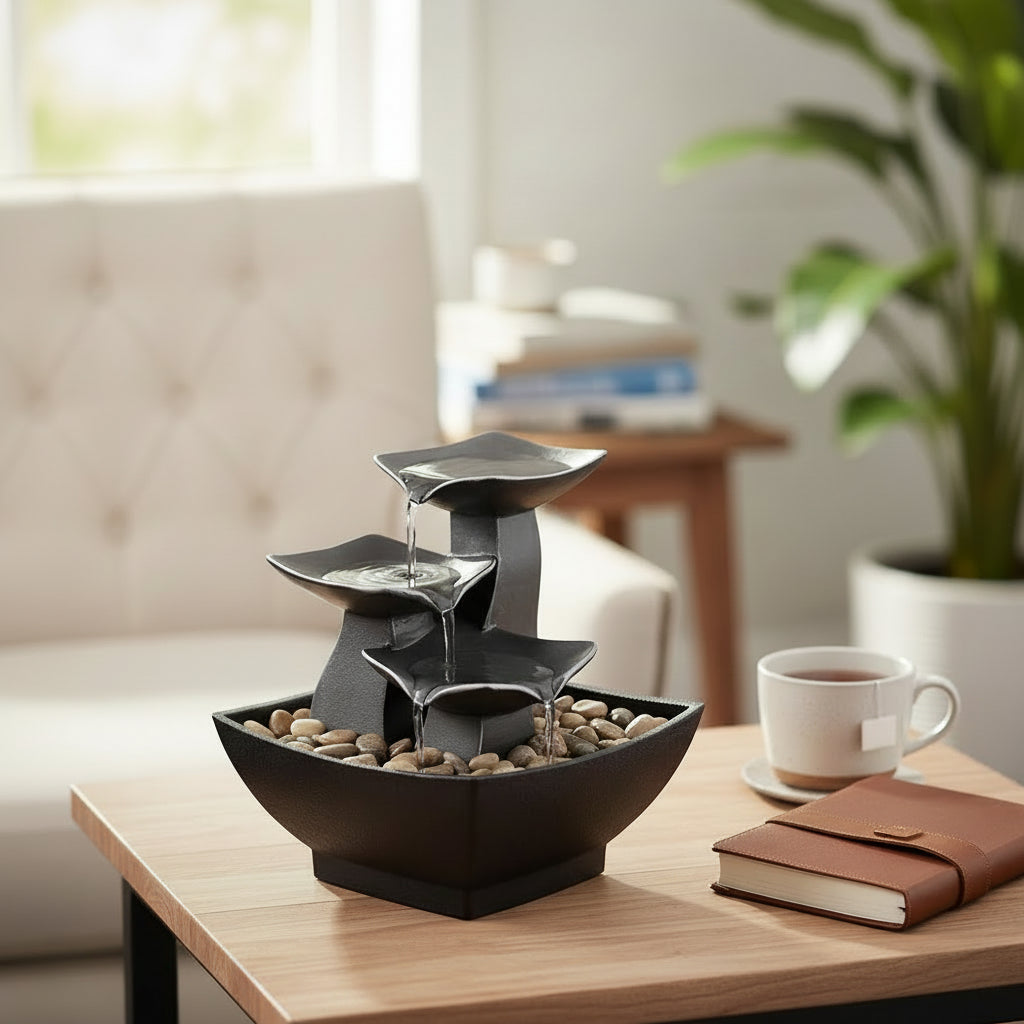 Mini Zen Waterfall