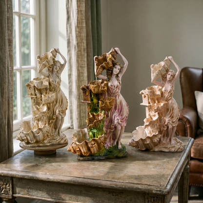 Mermaid’s Shell Fountain