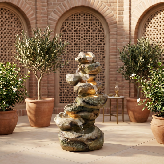 Stonefall Fountain