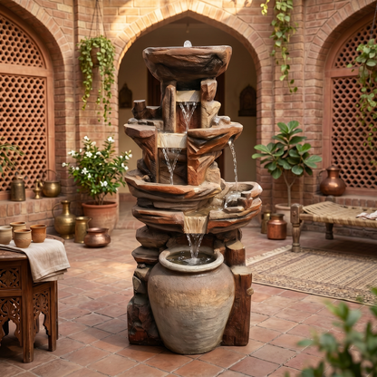 Arch Flow Fountain