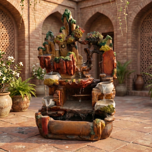 Mini Alps Fountain