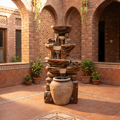 Arch Flow Fountain