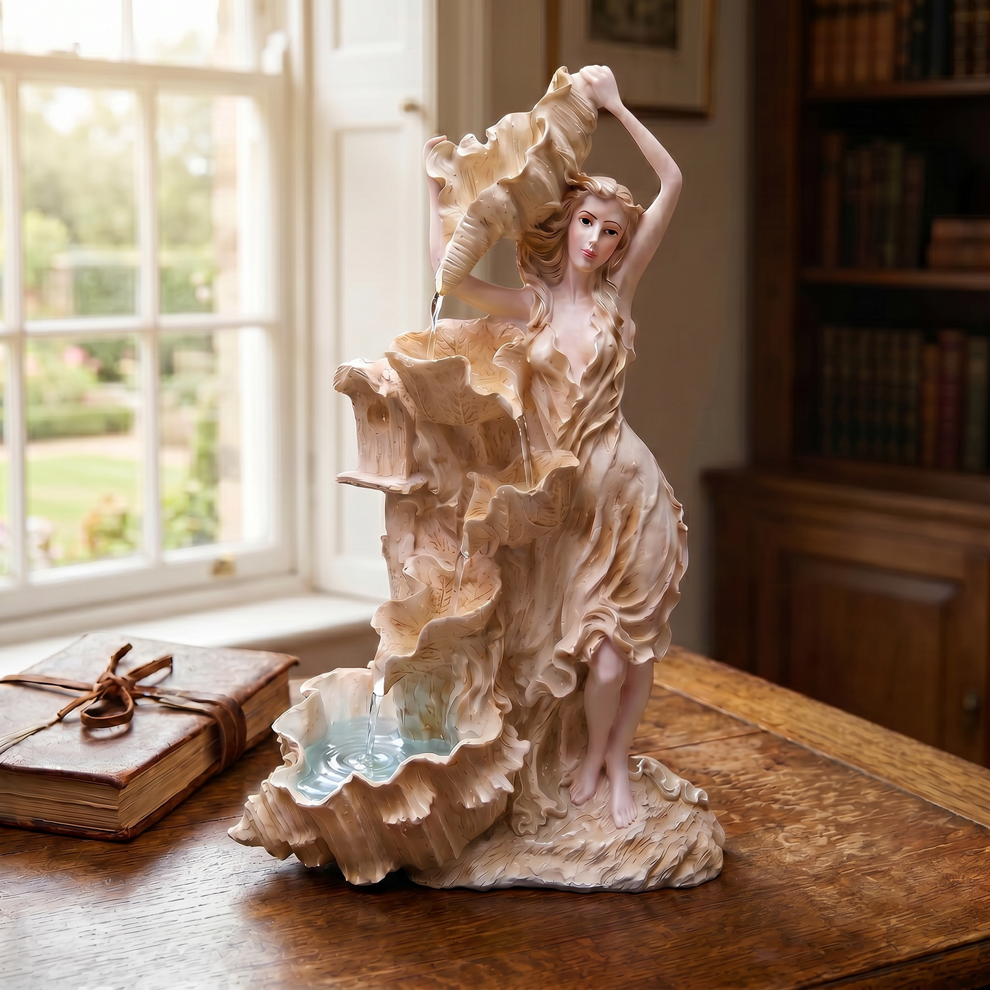Mermaid’s Shell Fountain