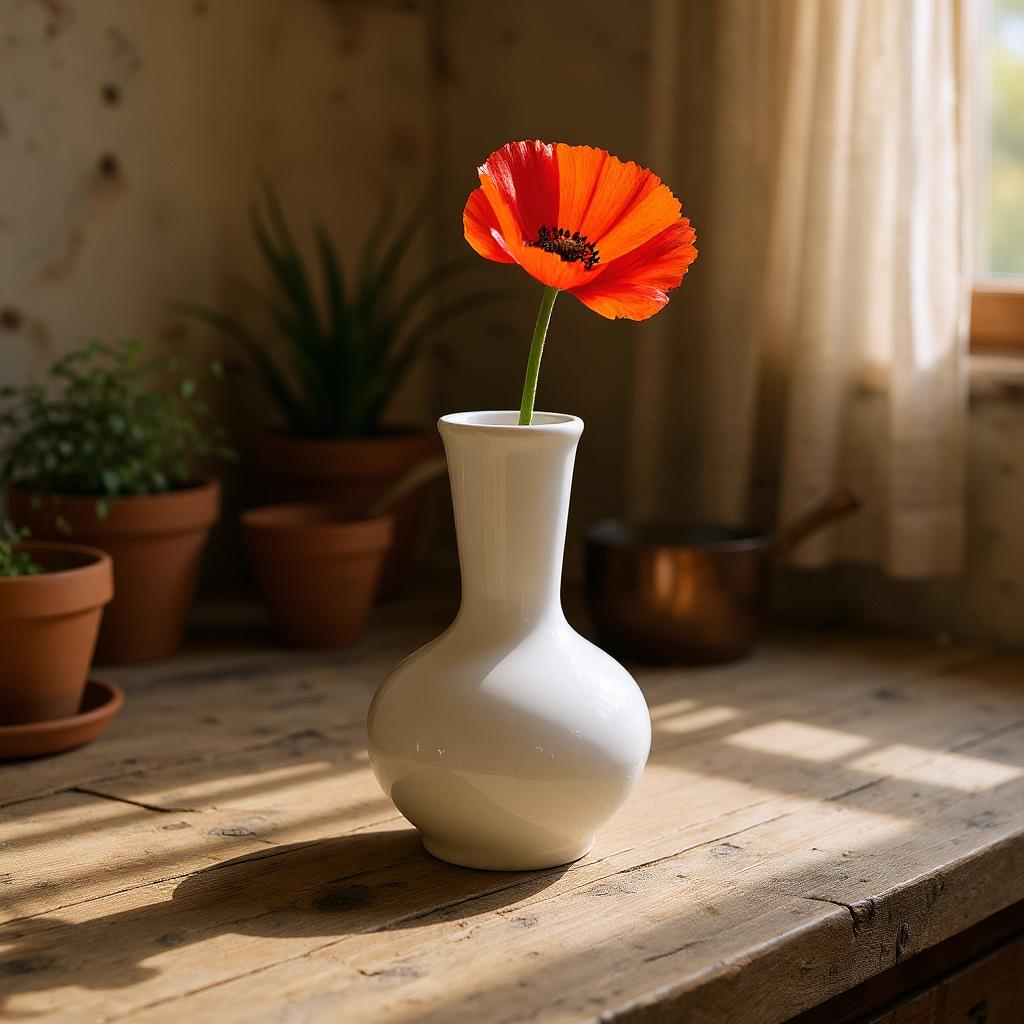 Lunar Vase Set