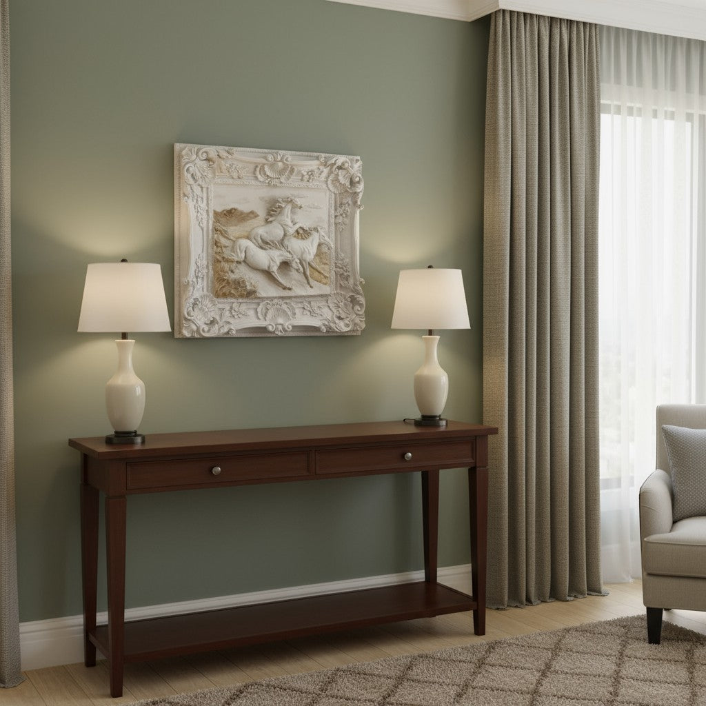 The Galloping Trio Frame