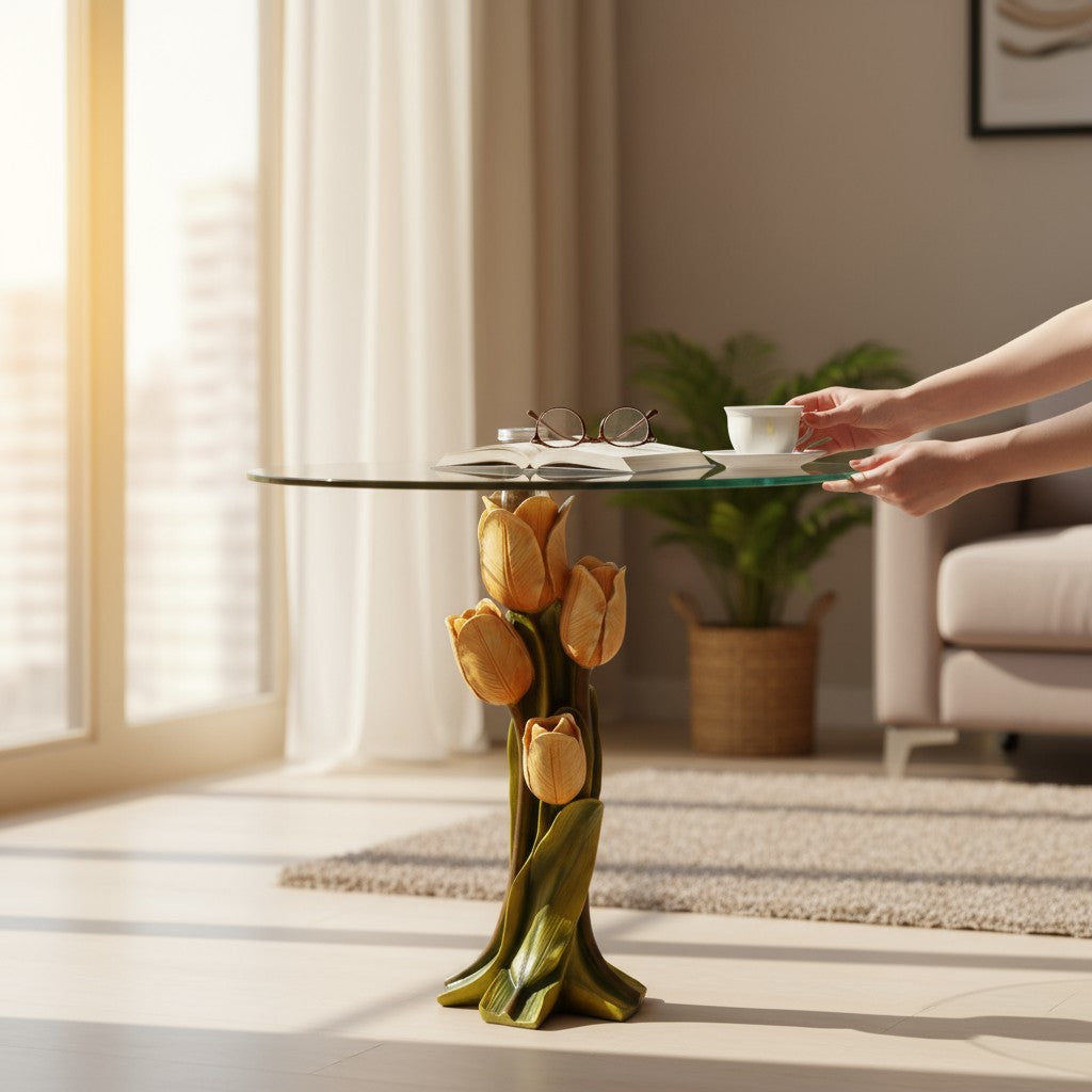Flower Table