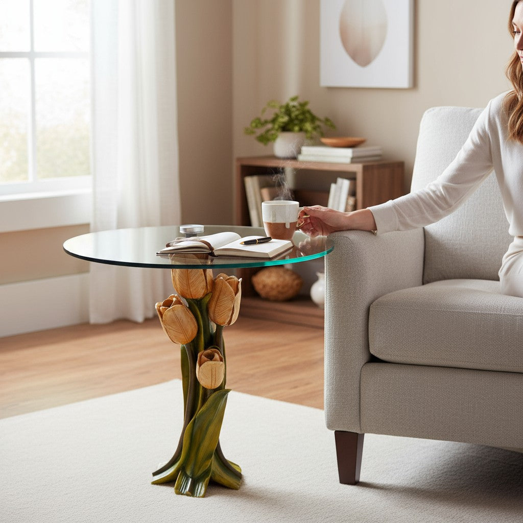 Flower Table