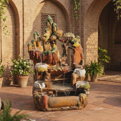 Mini Alps Fountain